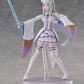 Re:Zero Starting Life in Another World Plastic Model Kit Emilia DX Ver. 16 cm - Z POP Toys