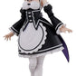 Re:ZERO -Starting Life in Another World- Kadokawa Plastic Model Series Maqueta Plastic Model Kit Rem 16 cm