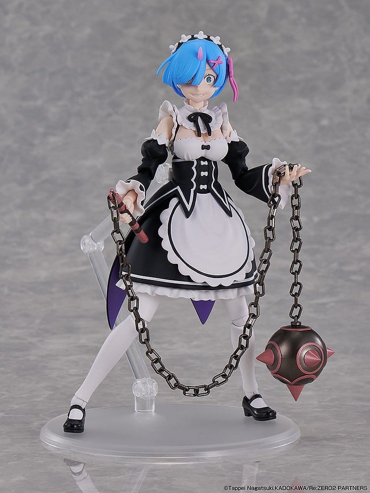 Re:ZERO -Starting Life in Another World- Kadokawa Plastic Model Series Maqueta Plastic Model Kit Rem 16 cm