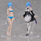 Re:ZERO -Starting Life in Another World- Kadokawa Plastic Model Series Maqueta Plastic Model Kit Rem DX Ver. 16 cm