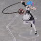 Re:ZERO -Starting Life in Another World- Kadokawa Plastic Model Series Maqueta Plastic Model Kit Rem DX Ver. 16 cm