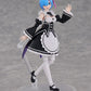 Re:ZERO -Starting Life in Another World- Kadokawa Plastic Model Series Maqueta Plastic Model Kit Rem DX Ver. 16 cm