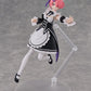 Re:ZERO -Starting Life in Another World- Kadokawa Plastic Model Series Maqueta Plastic Model Kit Ram 16 cm