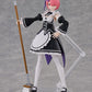 Re:ZERO -Starting Life in Another World- Kadokawa Plastic Model Series Maqueta Plastic Model Kit Ram DX Ver. 16 cm