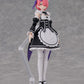 Re:ZERO -Starting Life in Another World- Kadokawa Plastic Model Series Maqueta Plastic Model Kit Ram DX Ver. 16 cm