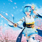 Re:ZERO -Starting Life in Another World- Estatua PVC 1/7 Rem Combat Outfit Ver. 22 cm