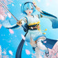 Re:ZERO -Starting Life in Another World- Estatua PVC 1/7 Rem Combat Outfit Ver. 22 cm