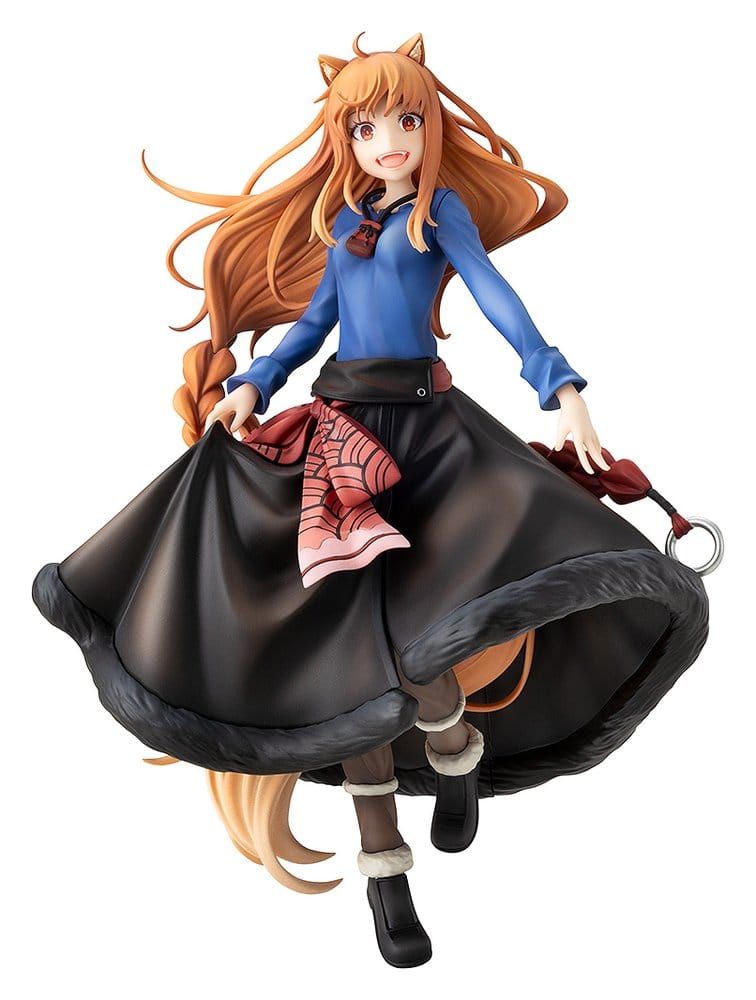 Spice and Wolf: Merchant Meets the Wise Wolf KDcolle Figura PVC Holo illustration by Jyuu Ayakura 17 cm