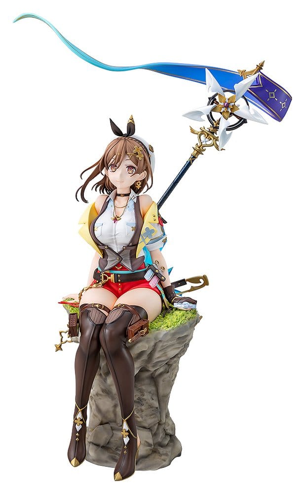 Atelier Ryza 3: Alchemist of the End & the Secret Key Figura PVC 1/7 Ryza (Reisalin Stout) 31 cm