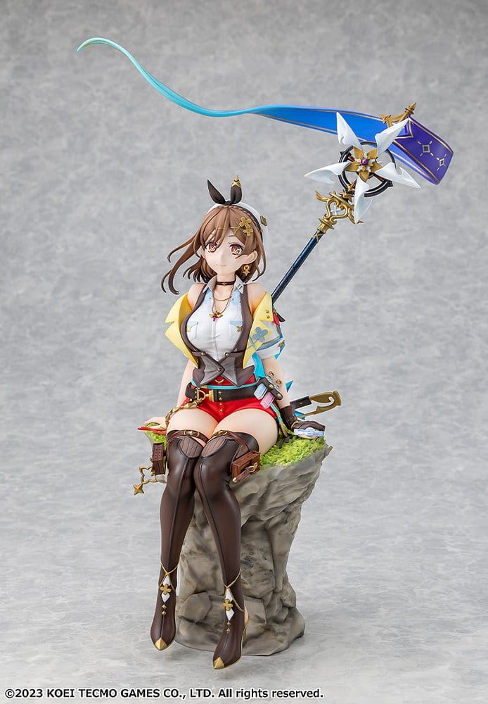 Atelier Ryza 3: Alchemist of the End & the Secret Key Figura PVC 1/7 Ryza (Reisalin Stout) 31 cm
