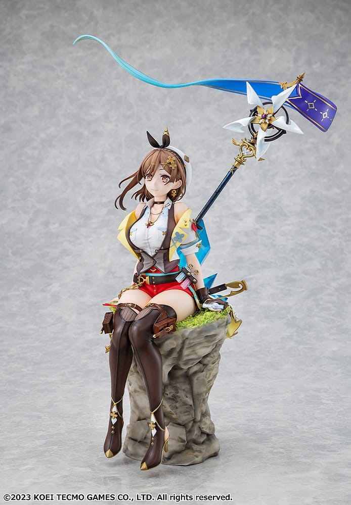 Atelier Ryza 3: Alchemist of the End & the Secret Key Figura PVC 1/7 Ryza (Reisalin Stout) 31 cm