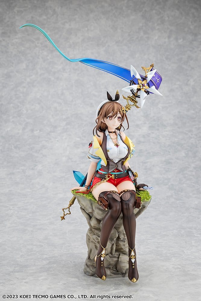 Atelier Ryza 3: Alchemist of the End & the Secret Key Figura PVC 1/7 Ryza (Reisalin Stout) 31 cm