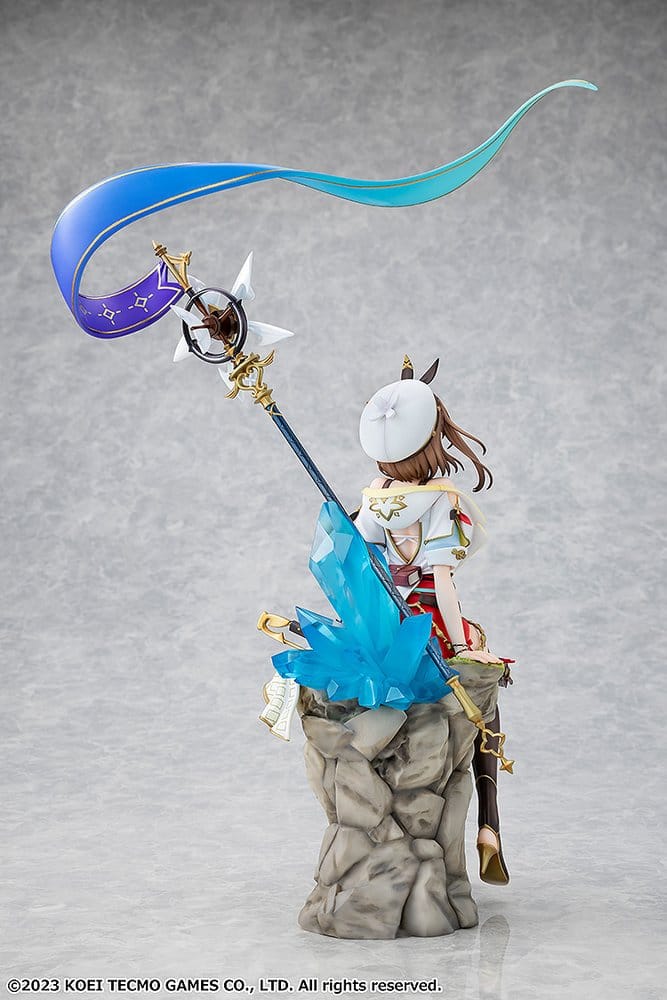 Atelier Ryza 3: Alchemist of the End & the Secret Key Figura PVC 1/7 Ryza (Reisalin Stout) 31 cm