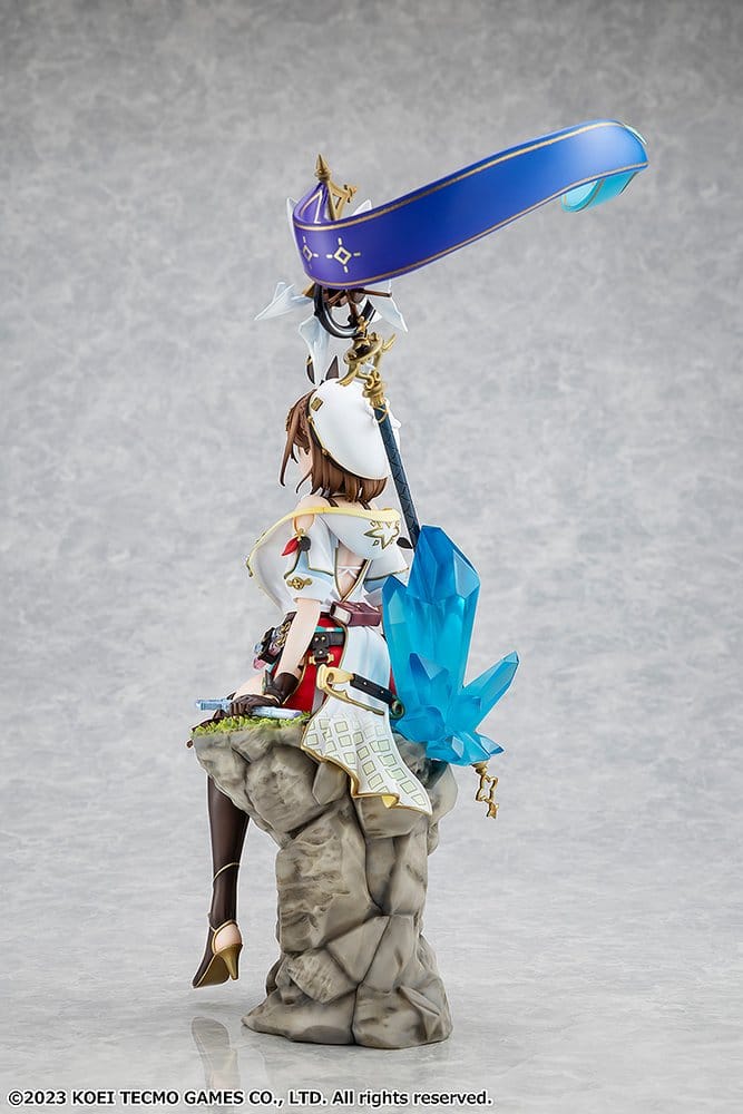 Atelier Ryza 3: Alchemist of the End & the Secret Key Figura PVC 1/7 Ryza (Reisalin Stout) 31 cm