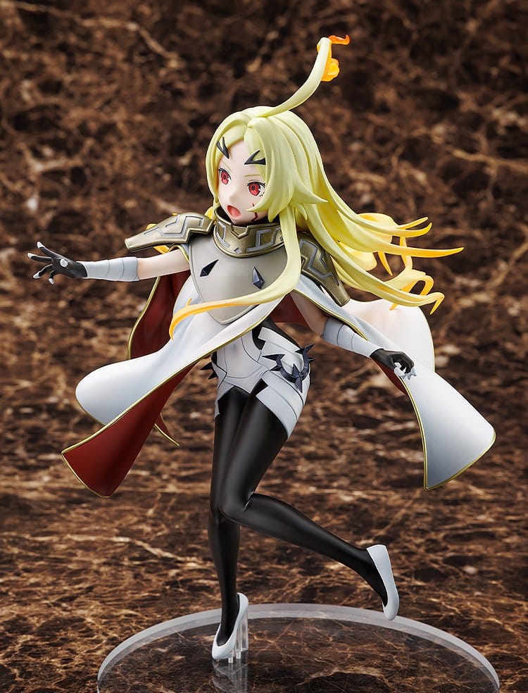 Sentenced to Be a Hero Estatua PVC 1/7 Teoritta 20 cm