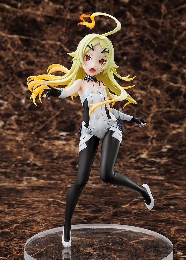 Sentenced to Be a Hero Estatua PVC 1/7 Teoritta 20 cm