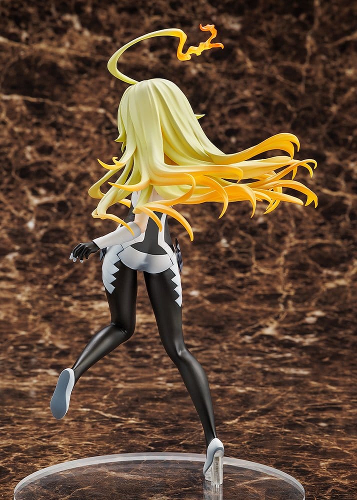 Sentenced to Be a Hero Estatua PVC 1/7 Teoritta 20 cm