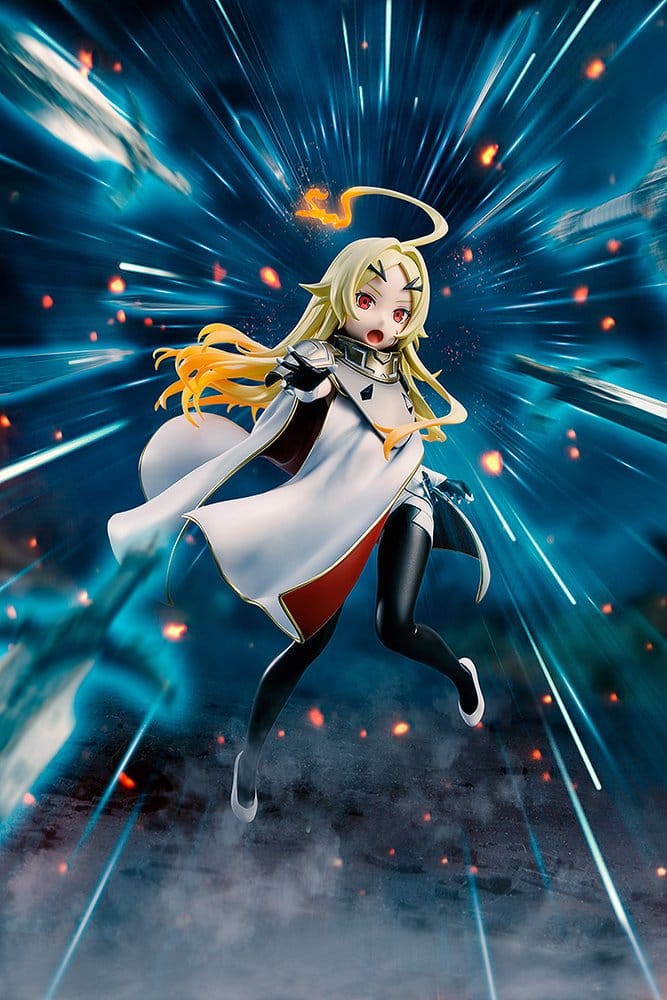Sentenced to Be a Hero Estatua PVC 1/7 Teoritta 20 cm