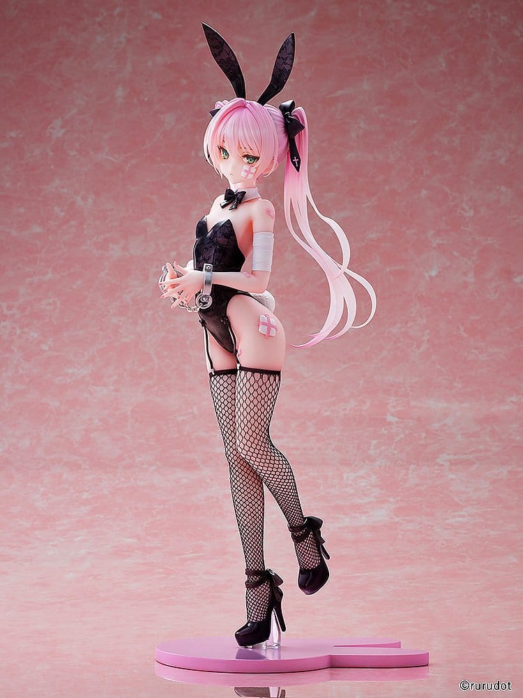Original Character PVC Figura 1/6 Hatsune: Bunny Girl Ver. Illustration by rurudo 34 cm