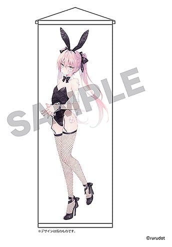 Original Character PVC Figura 1/6 Hatsune: Bunny Girl Ver. Limited Edition Illustration by rurudo 34 cm