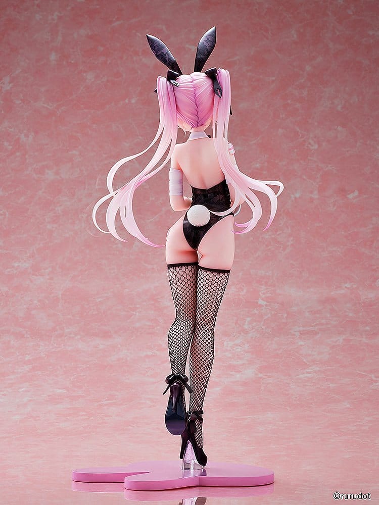 Original Character PVC Figura 1/6 Hatsune: Bunny Girl Ver. Limited Edition Illustration by rurudo 34 cm