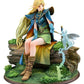 Record of Lodoss War Figura PVC Deedlit 26 cm