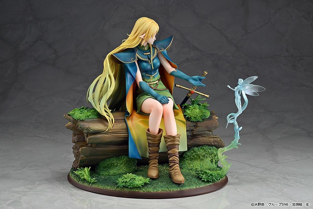 Record of Lodoss War Figura PVC Deedlit 26 cm