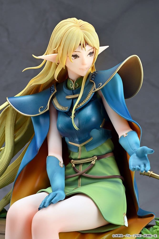 Record of Lodoss War Figura PVC Deedlit 26 cm