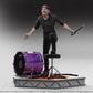 Metallica Estatua Rock Iconz Lars Ulrich Limited Edition 22 cm - Z POP Toys