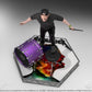 Metallica Estatua Rock Iconz Lars Ulrich Limited Edition 22 cm - Z POP Toys