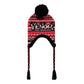 Marvel Gorro de Esqui Venom Men's Sherpa