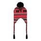 Marvel Gorro de Esqui Venom Men's Sherpa