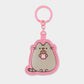 Pusheen Llavero caucho Pusheen