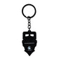 Chainsaw Man Llavero caucho Chainsaw