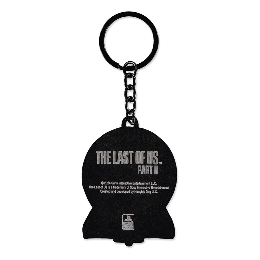 The Last of Us2 Llavero metál Museum Tour