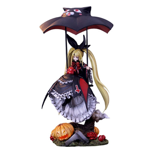BlazBlue Estatua Rachel Alucard - Vampiric Heiress 39 cm - Z POP Toys