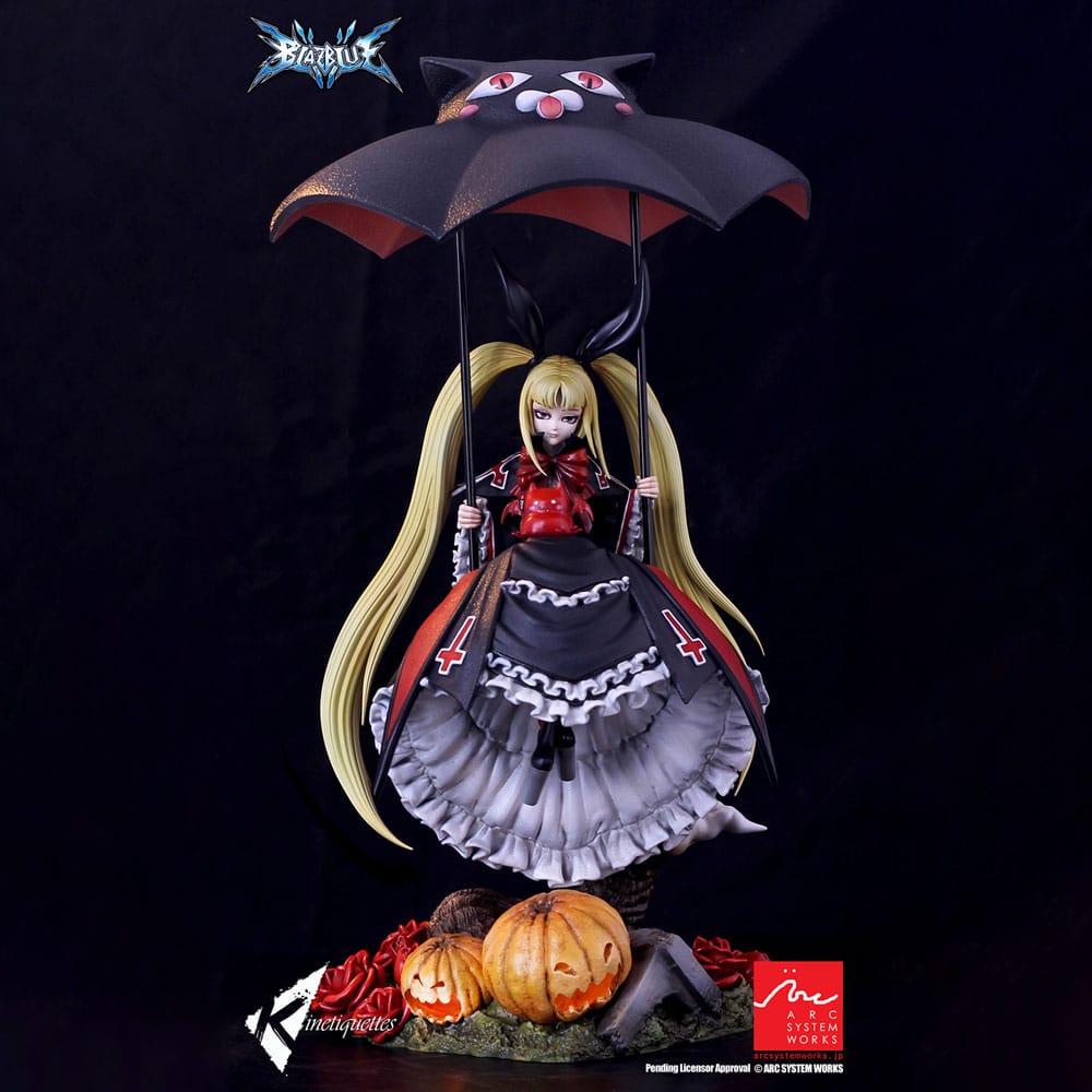 BlazBlue Estatua Rachel Alucard - Vampiric Heiress 39 cm - Z POP Toys