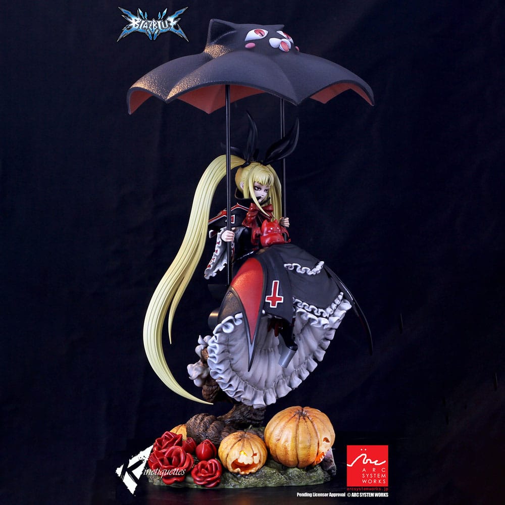 BlazBlue Estatua Rachel Alucard - Vampiric Heiress 39 cm - Z POP Toys