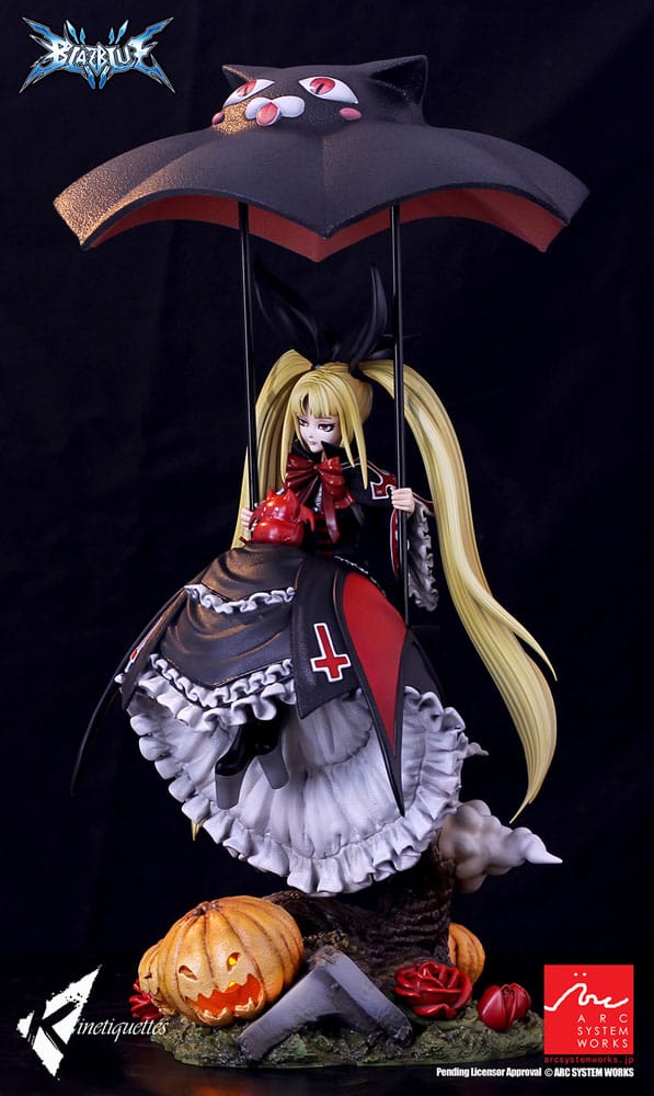 BlazBlue Estatua Rachel Alucard - Vampiric Heiress 39 cm - Z POP Toys