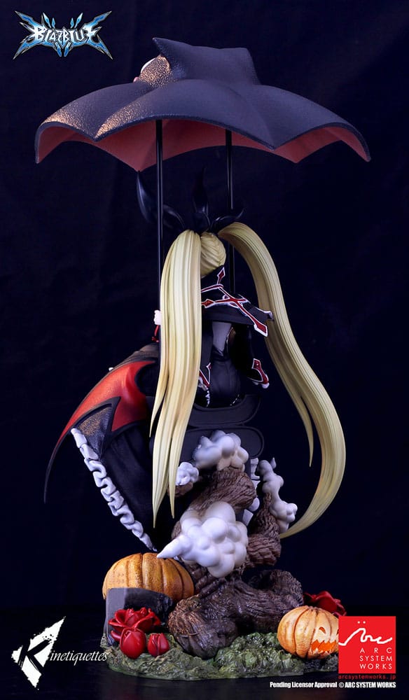 BlazBlue Estatua Rachel Alucard - Vampiric Heiress 39 cm - Z POP Toys