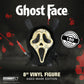 Ghost Face Dunny Art Toy Vinyl Figura Aged Mask Edition 20 cm