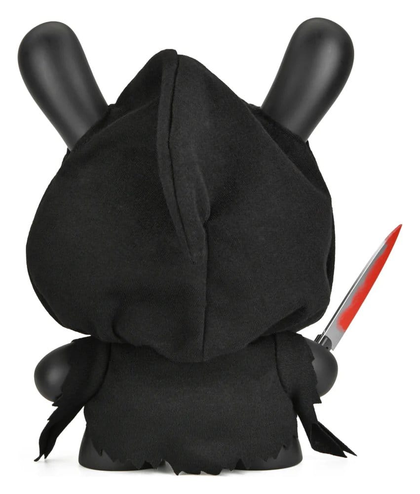 Ghost Face Dunny Art Toy Vinyl Figura Aged Mask Edition 20 cm
