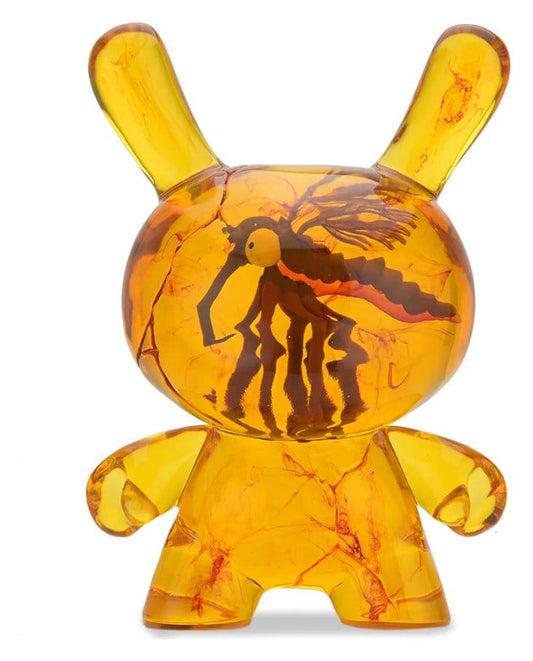 Dunny Art Toy Resin Figura Amber 20 cm