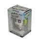 Beetlejuice Beetlejuice Figura Vinyl hunny Flocked Beetlejuice Striped Suit 10 cm