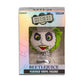 Beetlejuice Beetlejuice Figura Vinyl hunny Flocked Beetlejuice Striped Suit 10 cm