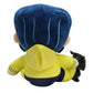 Coraline Peluche Phunny Coraline and the Cat 20 cm