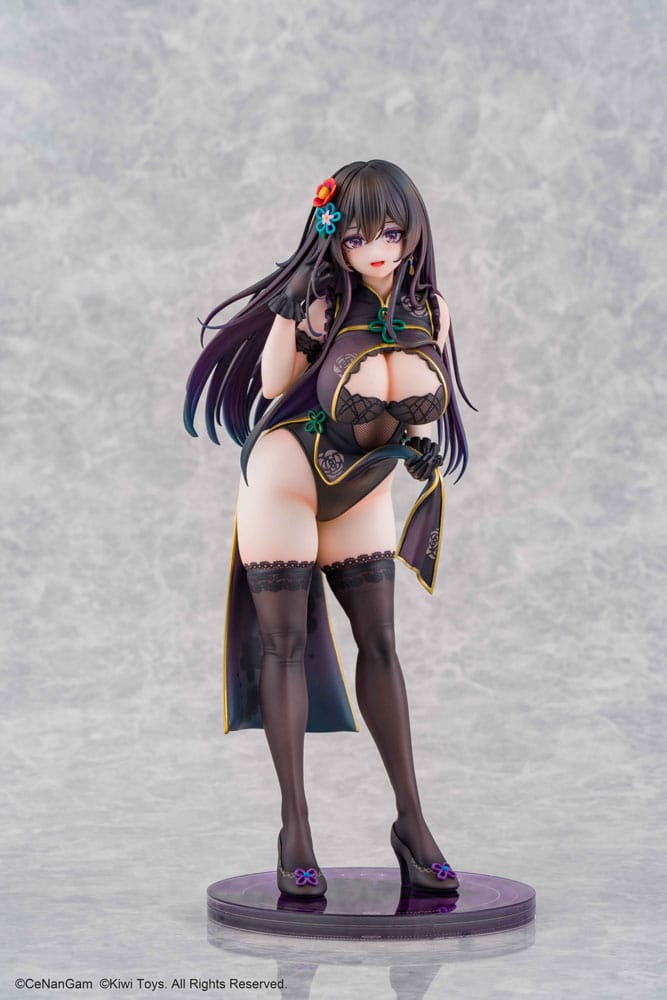 Original Character Estatua PVC 1/6 China Dress Nyan 26 cm - Z POP Toys