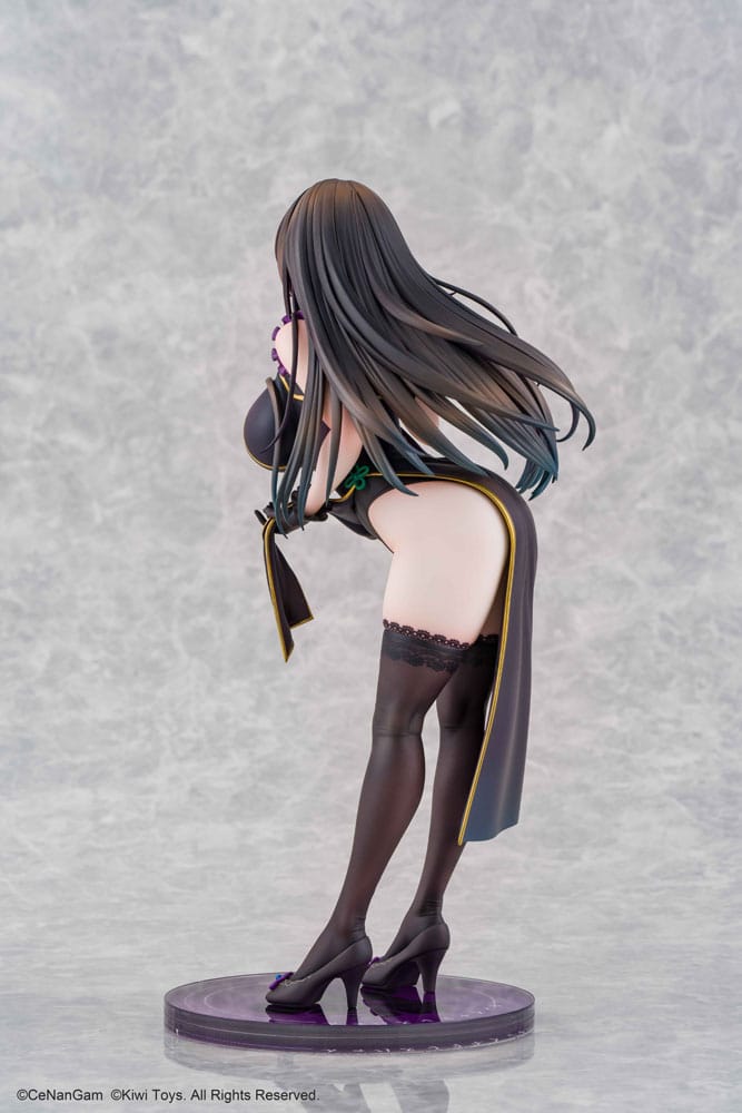 Original Character Estatua PVC 1/6 China Dress Nyan 26 cm - Z POP Toys
