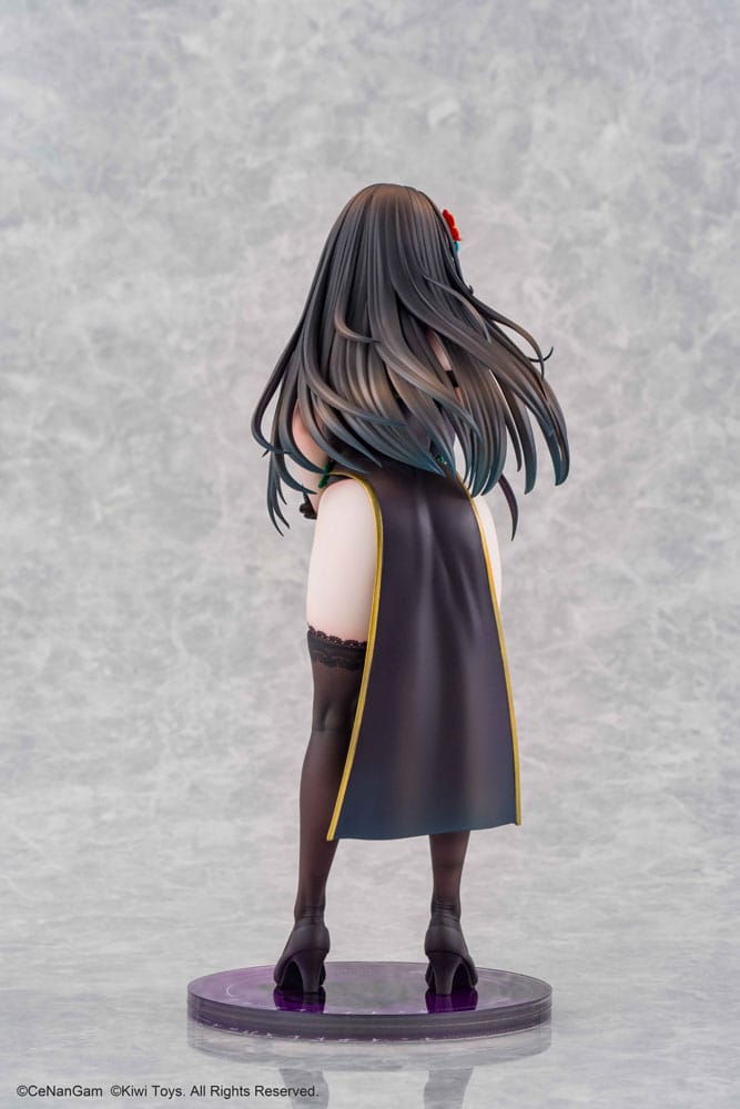 Original Character Estatua PVC 1/6 China Dress Nyan 26 cm - Z POP Toys
