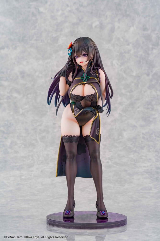 Original Character Estatua PVC 1/6 China Dress Nyan 26 cm - Z POP Toys
